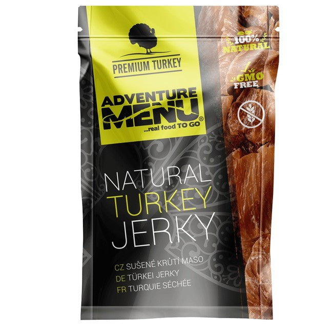 AdventureMenu морско свинче джерки, 50g