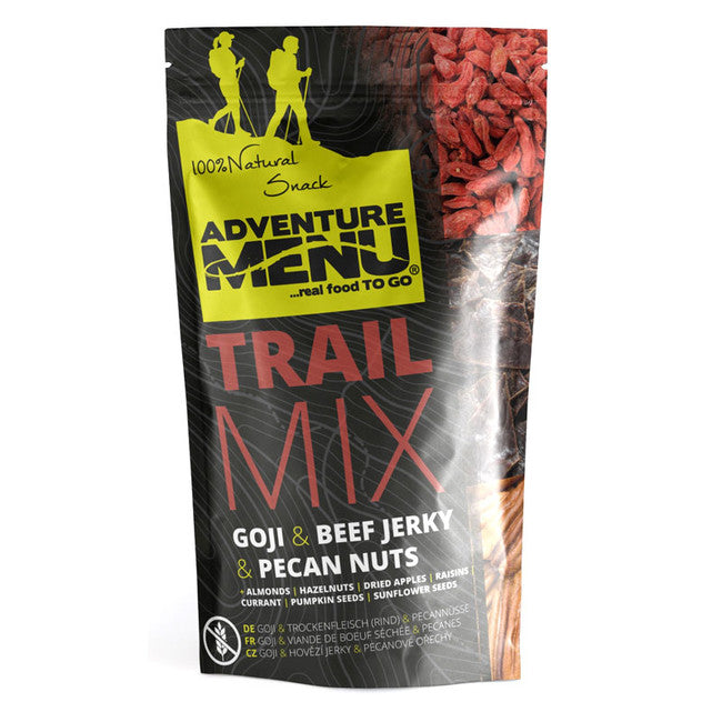 Adventure Menu Trail Mix Говядина, Пекан, Годжи 100 g