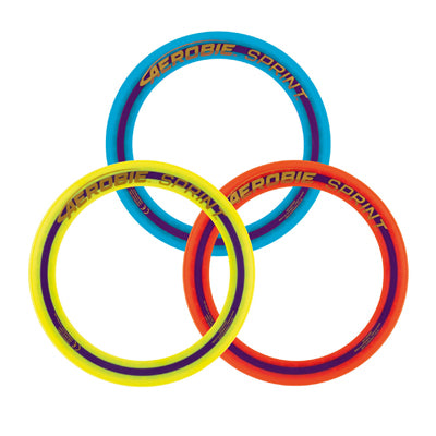 Aerobie Sprint фризбе с диаметър 25 см