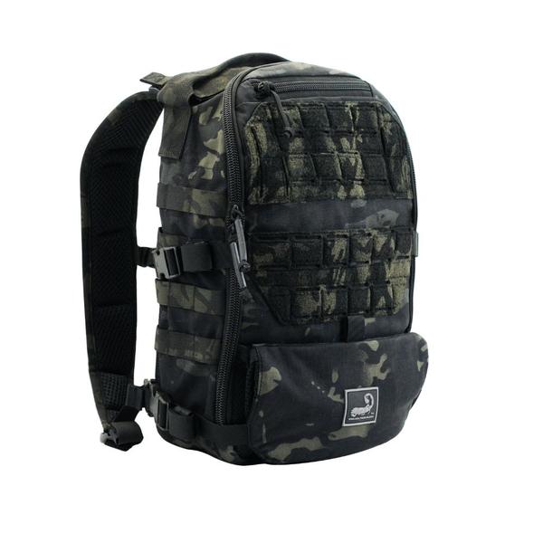 Agilite Amap III Assault Pack раница 26, мултикам черно