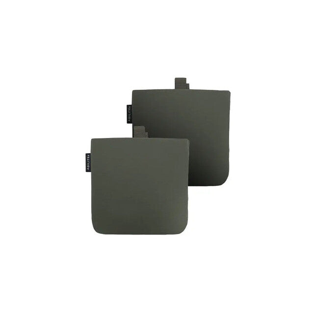 Agilite Flank Side Armor странично джоб (2бр.), рейнджър зелено