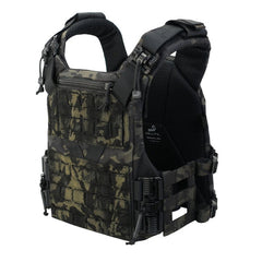 Agilite K19 nosilec plošč, multicam black