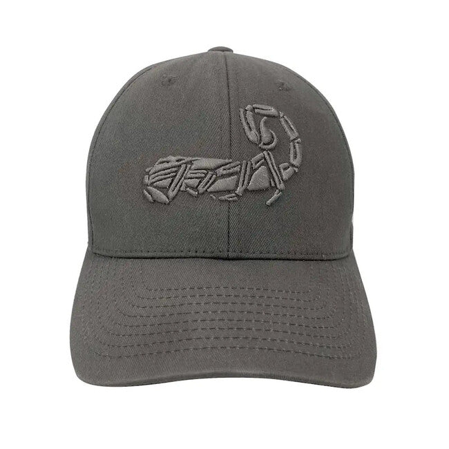 Agilite Scorpion Logo Hat шапка, сива