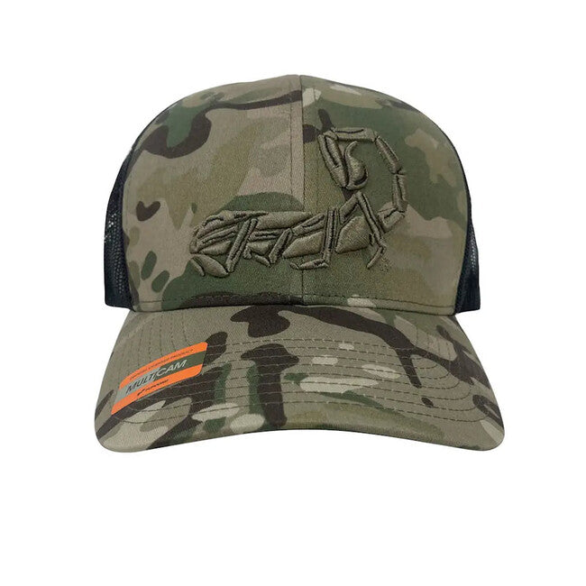 Agilite Trucker Hat шапка с козирка, мултикам