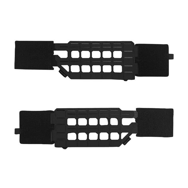 Agilite Warfighter L свързващ панел (2бр.), черен