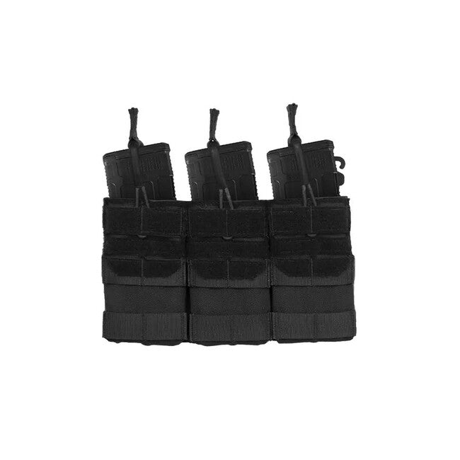 Agilite AG3 Triple торбичка за магнезий, черна