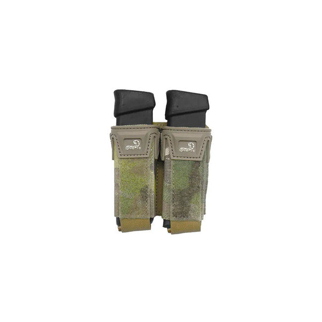Agilite Pincer Double торбичка за магнезий, мултикам