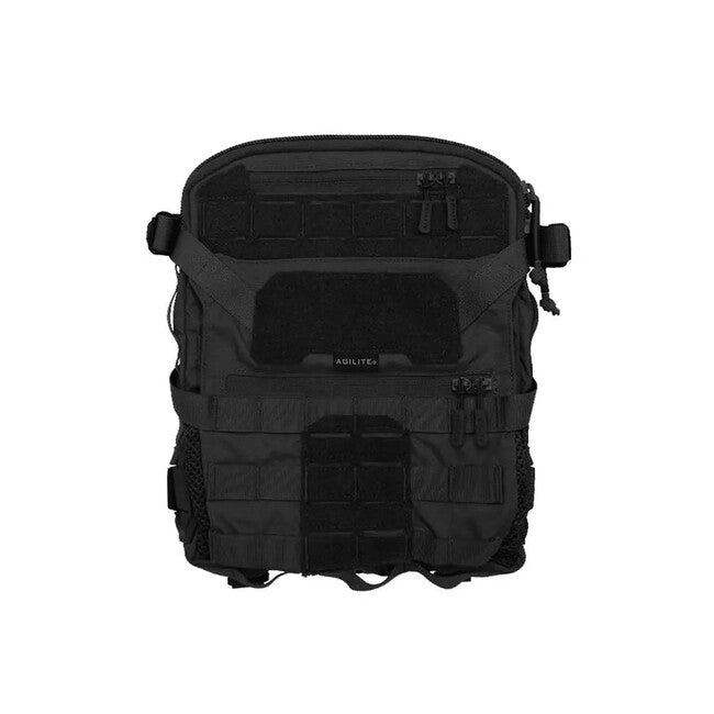 Agilite Micro Map задден панел, черен
