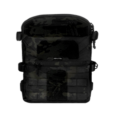 Agilite Micro Map πίσω πάνελ, multicam black