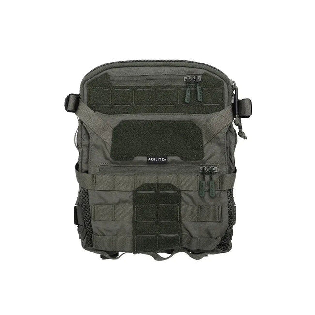 Agilite Micro Map задък панел, рейнджър зелено