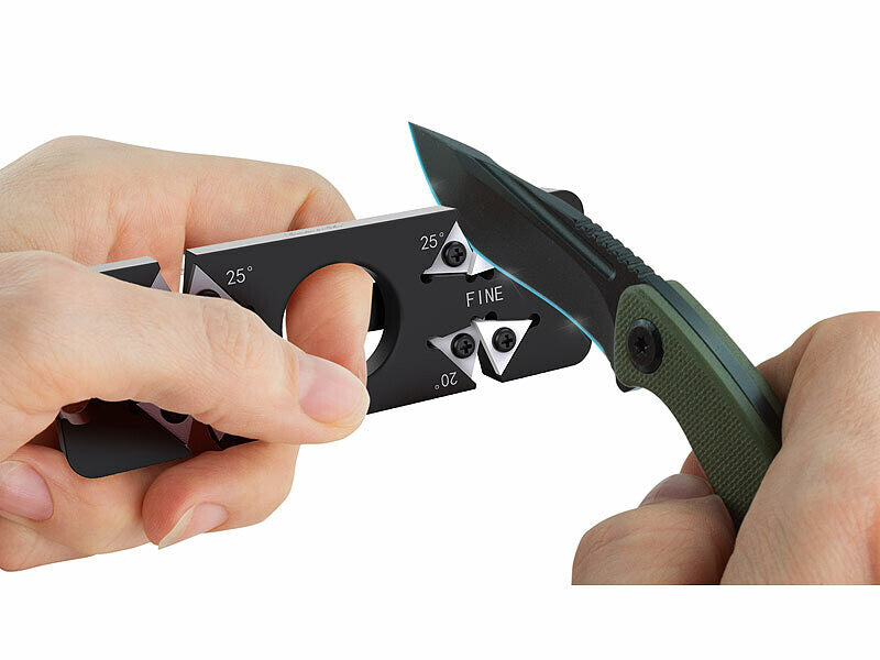 Origin Outdoors Pocket джобен брусник за ножове EDC