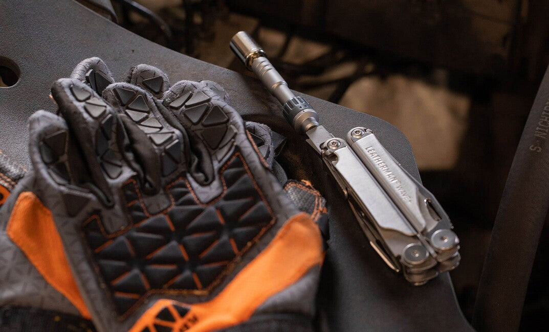 Leatherman насадка на битови с ключ