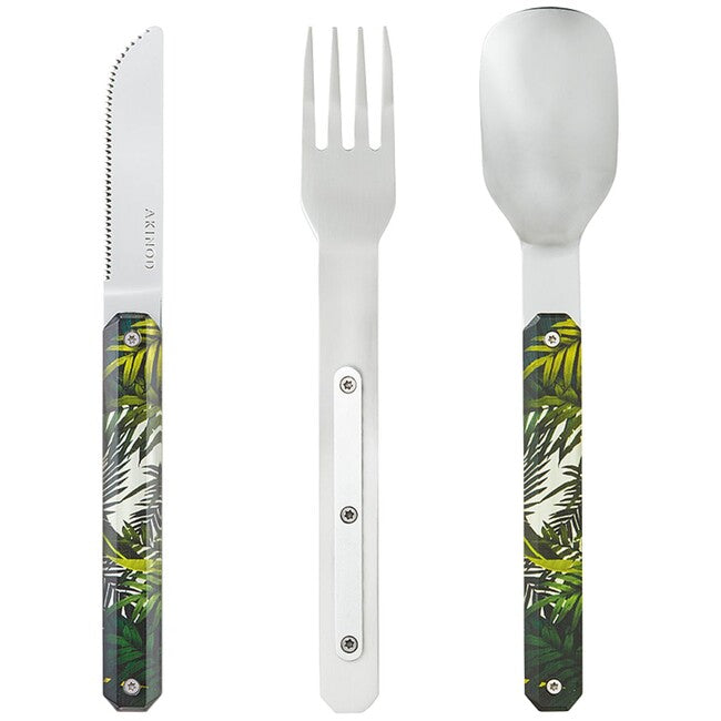 Akinod A01M00018 комплект прибори 12h34, Jungle
