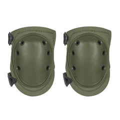 AltaFLEX GEL Flexible Knee Pad AltaLOK, Olive Green