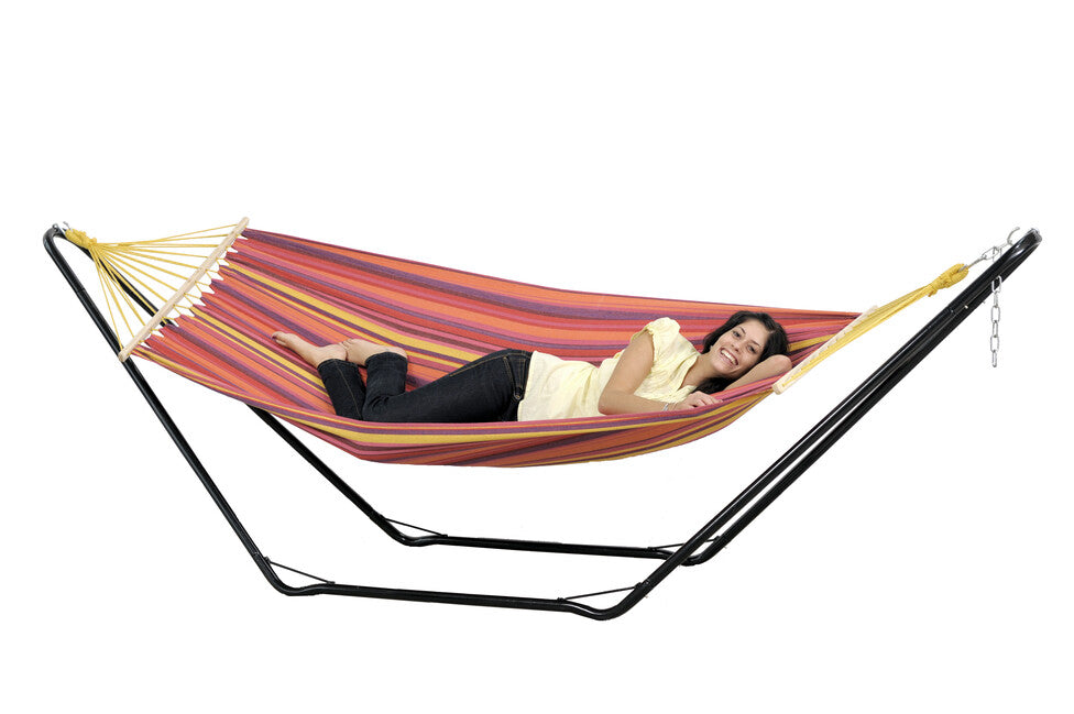 Amazonas Beach Set хамак с рама