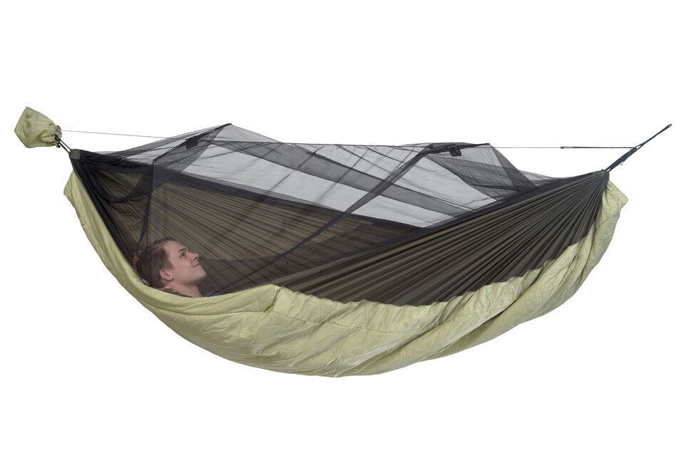 Amazonas Mosquito Traveller quilted хамак с възглавничка