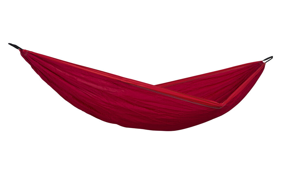 Amazonas Silk Traveller XL лека висяща мрежа, chili