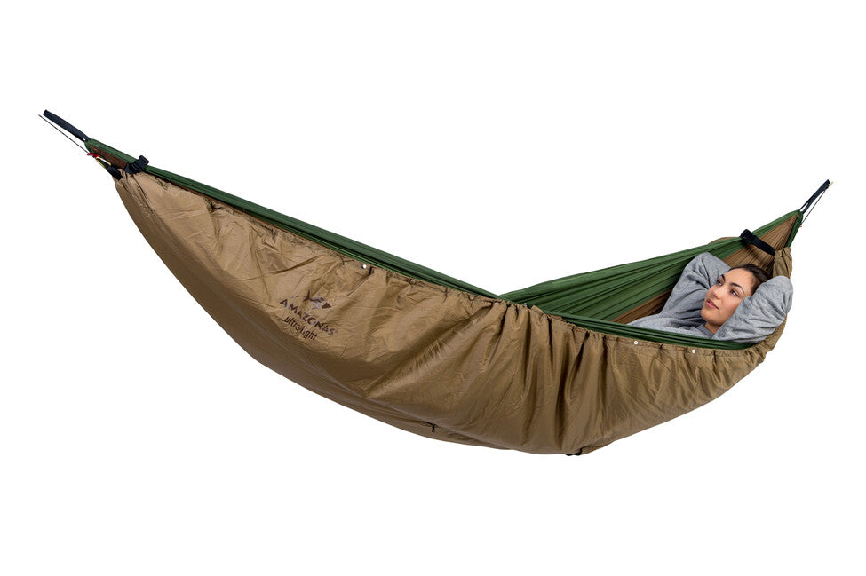 Amazonas Poncho Underquilt изолация 2 в 1