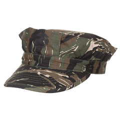 MFH Ameriška kapa Rip stop, tiger stripe