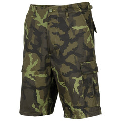 MFH Παντελόνι BDU Αμερικάνικο Rip-Stop με Τσέπες, M 95 CZ camo