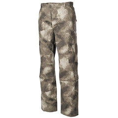 MFH ACU Αμερικανικό Παντελόνι Πεδίου Rip stop, HDT-camo