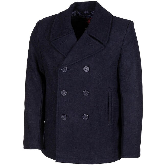 MFH US Peacoat яке с копчета, синьо