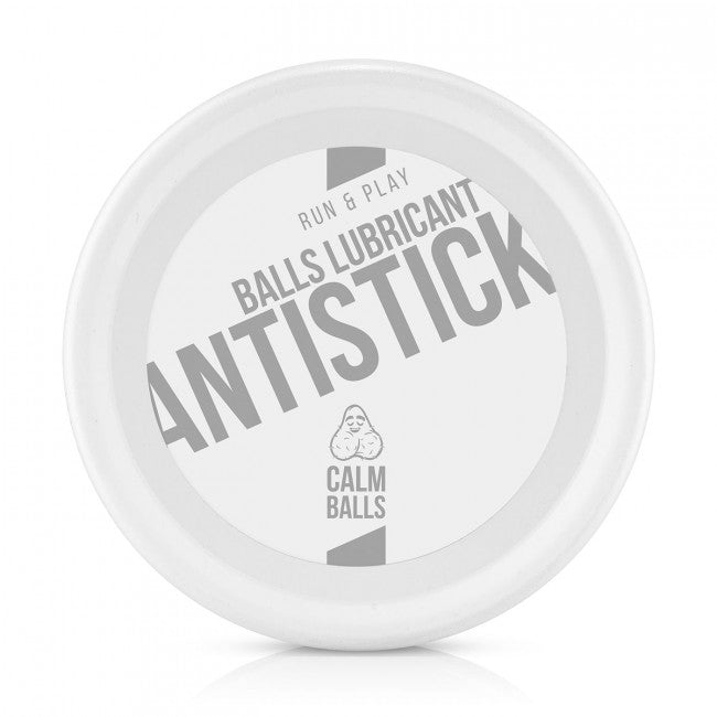 Angry Beards Antistick Run & Play лубрикант на топки Спортов 10 g (тестер)