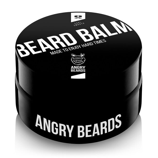 ANGRY BEARDS Carl Smooth балсам на брада и мустак 46 g