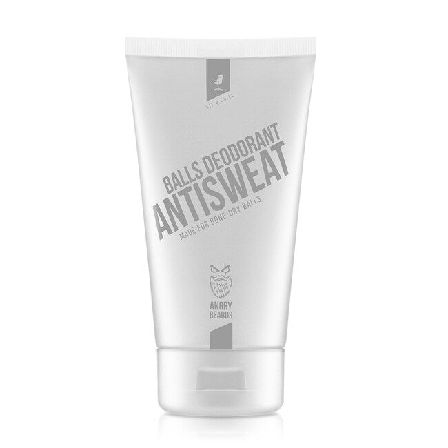 Angry Beards Sit & Chill дезодорант Antisweat 75 ml