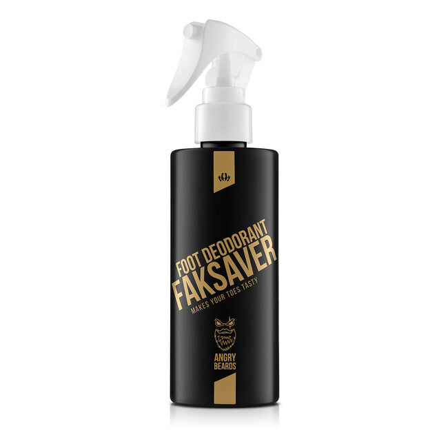 ANGRY BEARDS дезодорант за крака 200 ml