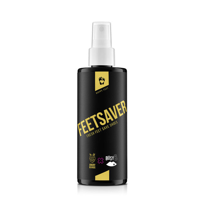 ANGRY BEARDS FeetSaver дезодорант за крака 200 ml