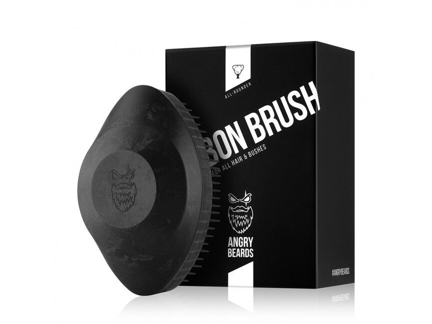 Angry Beards All-Rounder въглеродна четка