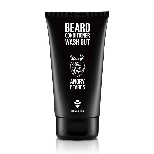 ANGRY BEARDS Jack Saloon кондиционер за брада 150 ml