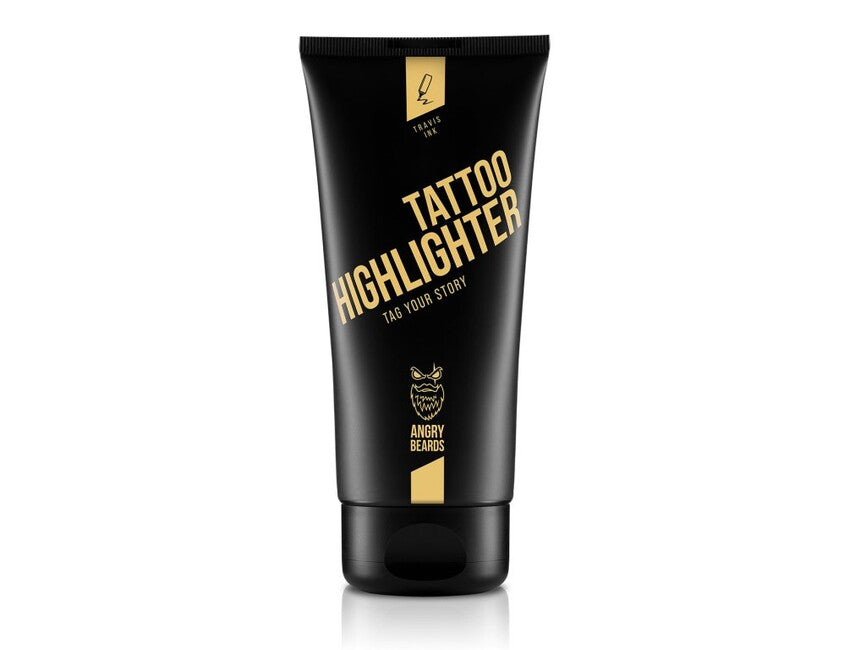 Angry Beards Travis Ink осветлител за брада, 75ml