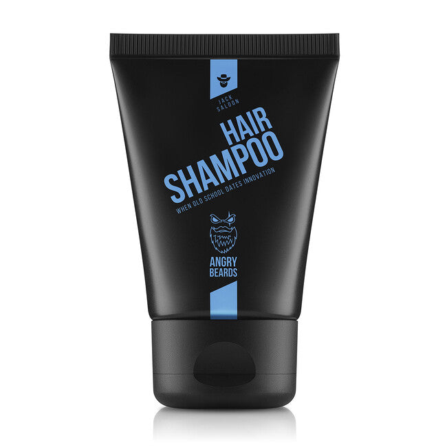Angry Beards Jack Saloon шампоан за коса 50 ml