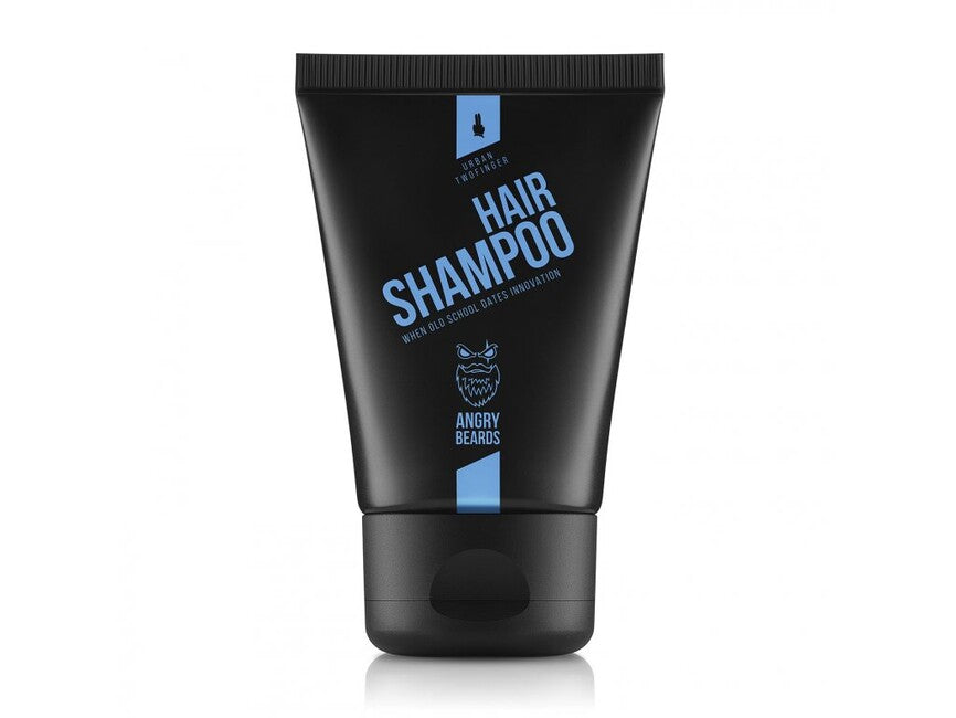 Angry Beards Urban Twofinger шампоан за коса, 50 ml