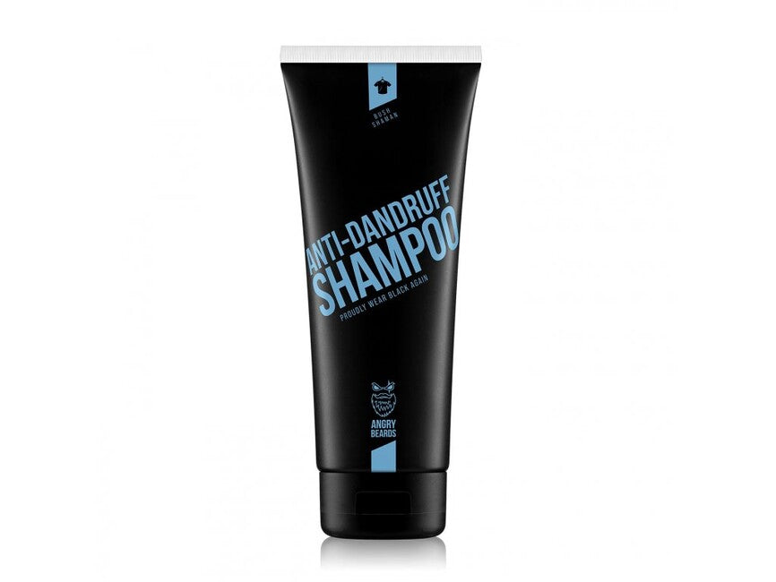 Angry Beards BUSH SHAMAN шампоан против пърхот 230 ml