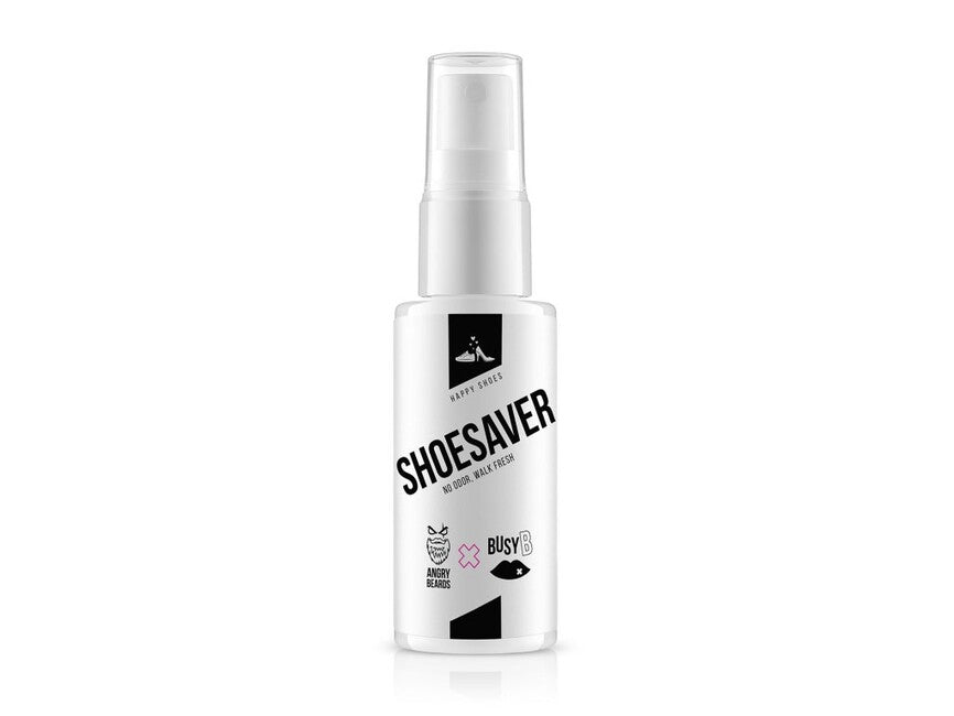 Angry Beards Shoesaver спрей за обувки 50ml