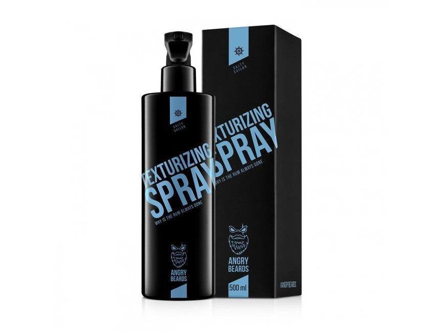 Angry Beards Salty Sailor текстуриращ спрей 500ml