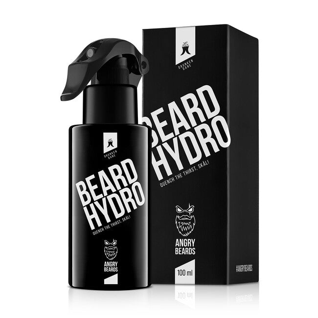 ANGRY BEARDS Beard Hydro тоник за брада 100 ml
