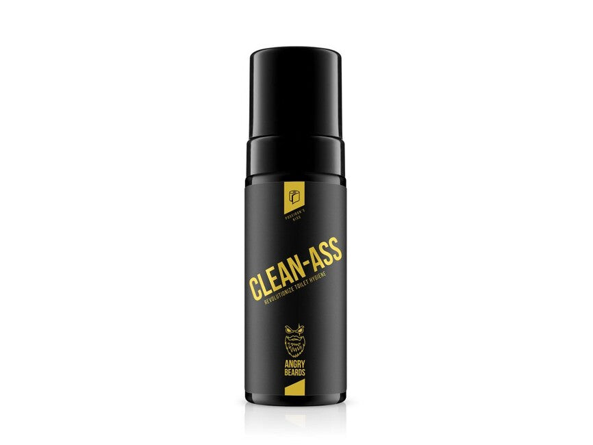 Angry Beards Poseidon's Kiss овлажнител за тоалетна хартия 150 ml