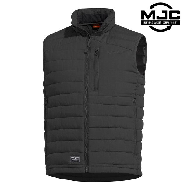 Pentagon Arcadian Vest елек мъжки, черен