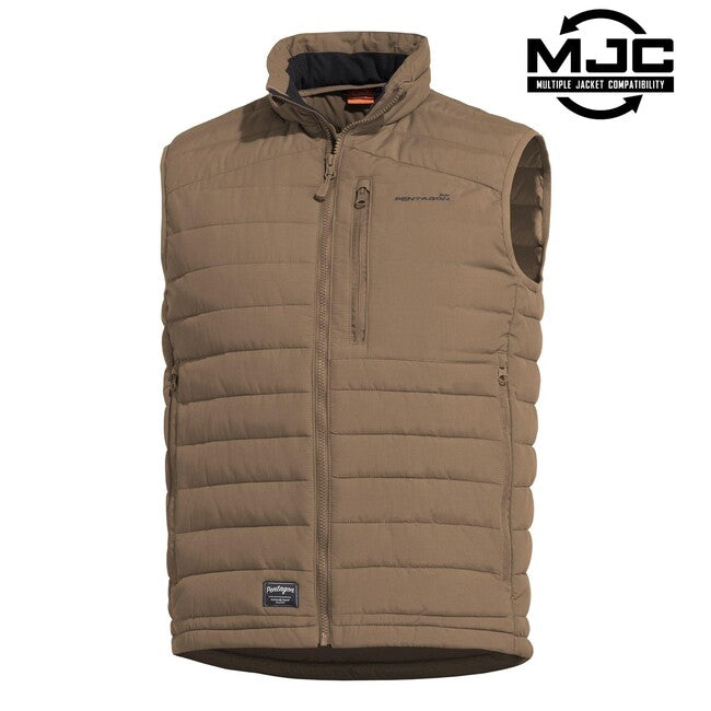 Pentagon Arcadian Vest елек мъжки, койот