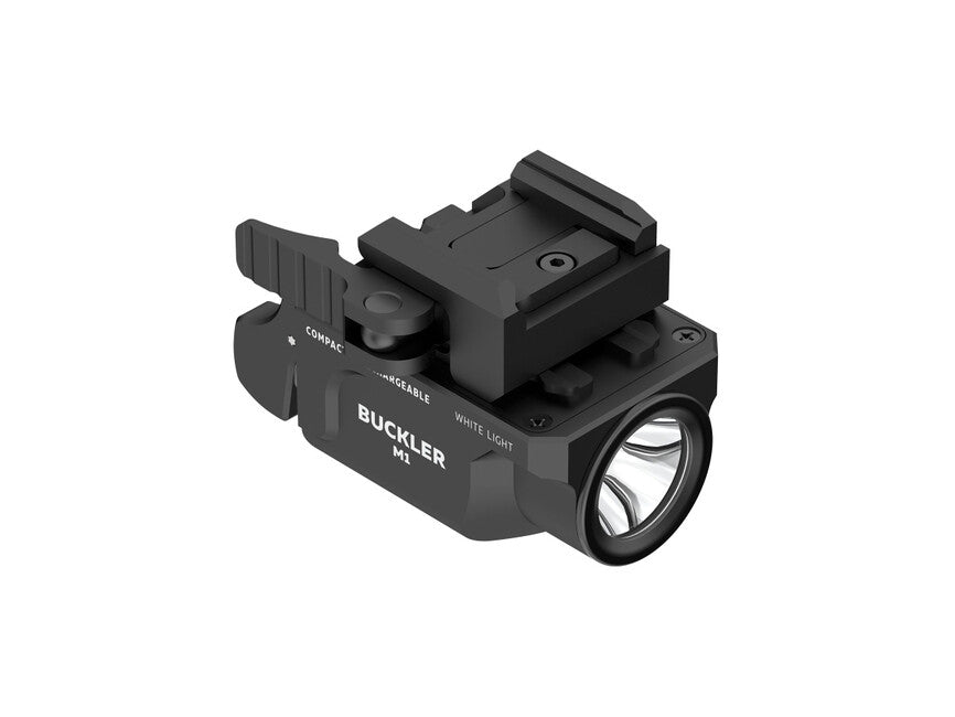 Armytek Buckler M1 компактен акумулаторен тактически фенер 700лм