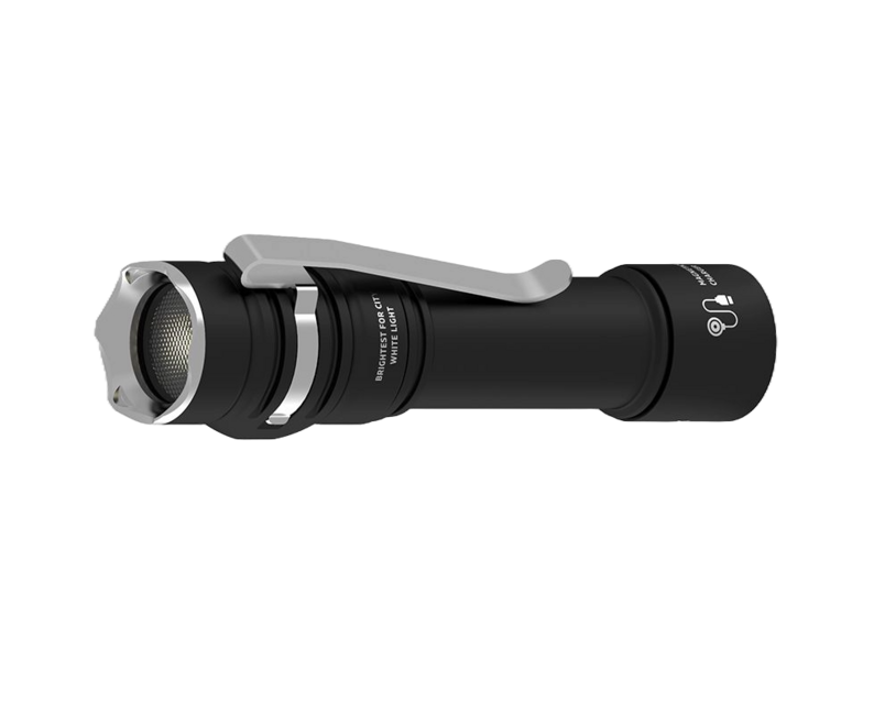 ArmyTek Prime C2 Pro LED джобен фенер с акумулатор 2400 lm 68 g