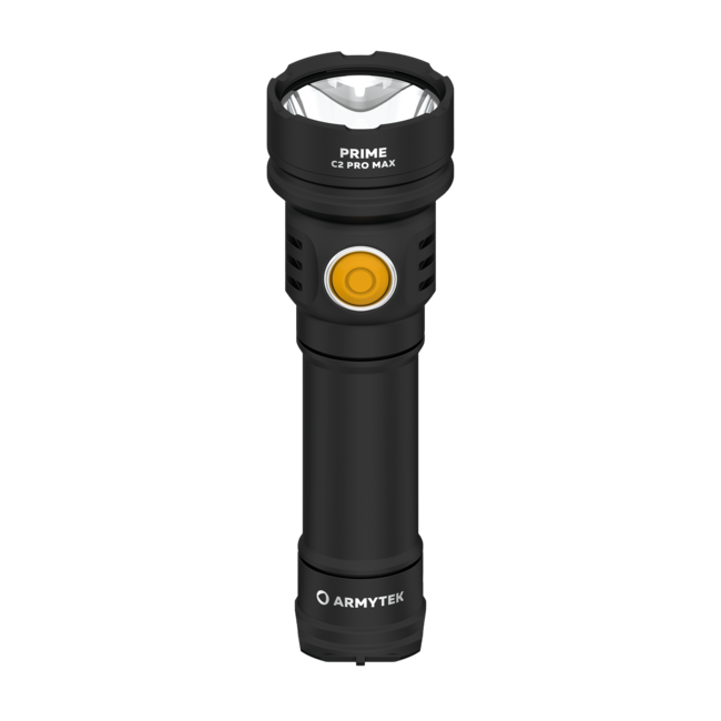 Armytek Prime C2 Pro Max джобен фенер Magnet USB захранване от акумулатор, 4000 lm