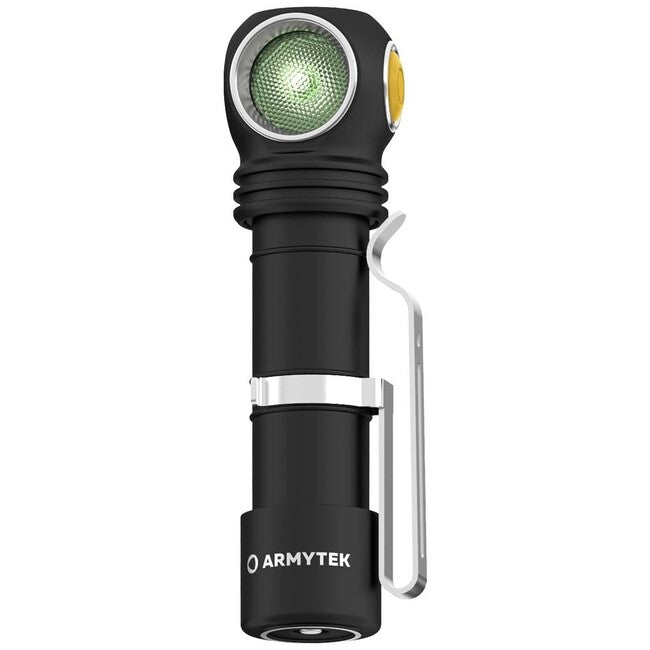 ArmyTek Wizard C2 WG фенер за глава LED топла захранване от акумулатор 1100 lm