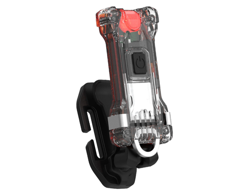 ArmyTek Zippy ES LED комплект фенер и ключодържател, червена