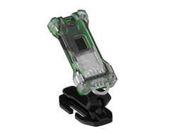 ArmyTek Zippy ES LED komplet za svetilko in ključavnico, zelena