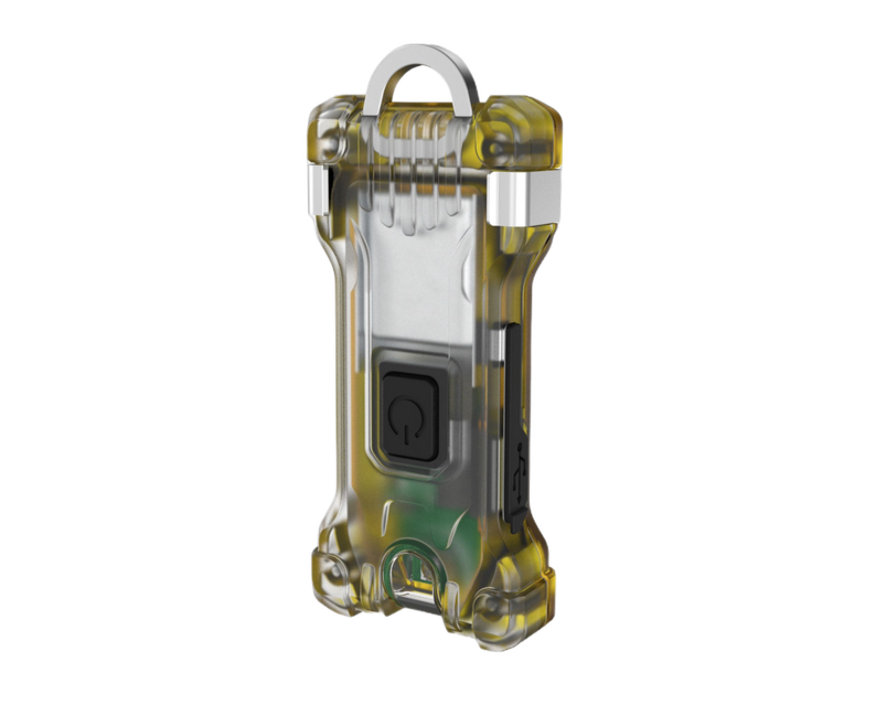 ArmyTek Zippy Led ключодържател, жълт
